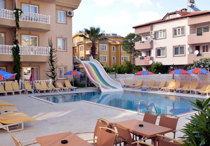 Aparthotel Isla
